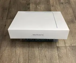 New Laptop Apple MacBook Air 2025 M4 13-Inch 16GB Apple M4 SSD 256GB