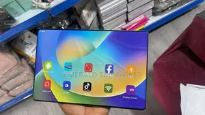 New Tablet 512 GB Black