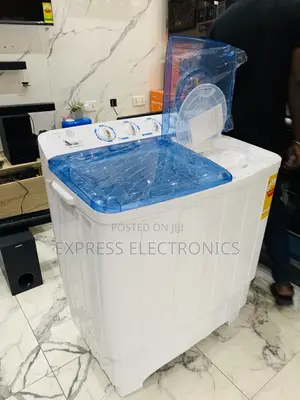 Ultra Modern Washing Machine 13kg Topload Twintub