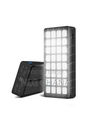 10000mah 32leds Solar Portable Power Bank. Tvx7182