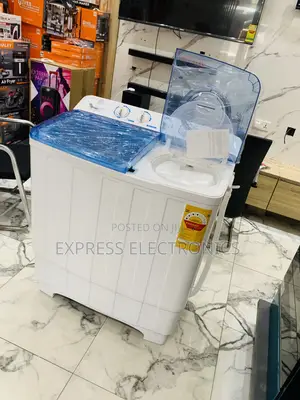 Fresh in Box Wm Topload Semi Automatic Zara 13kg