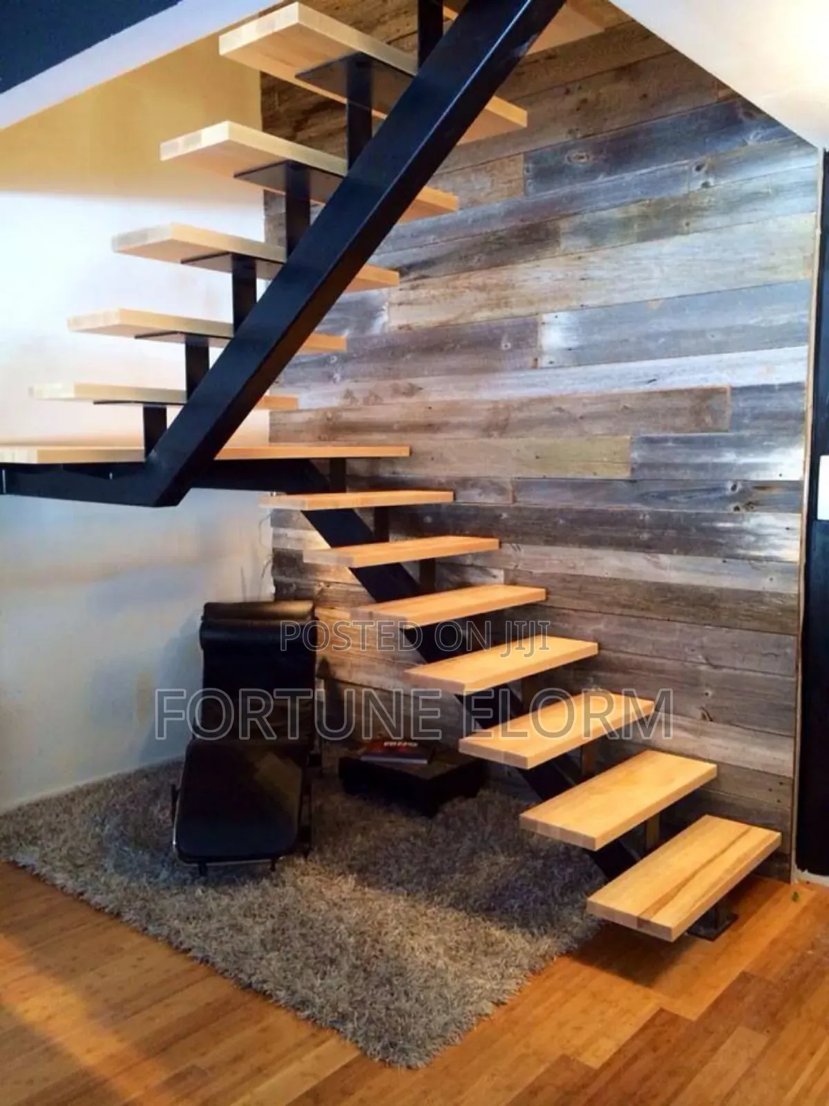 Staircase Innovations