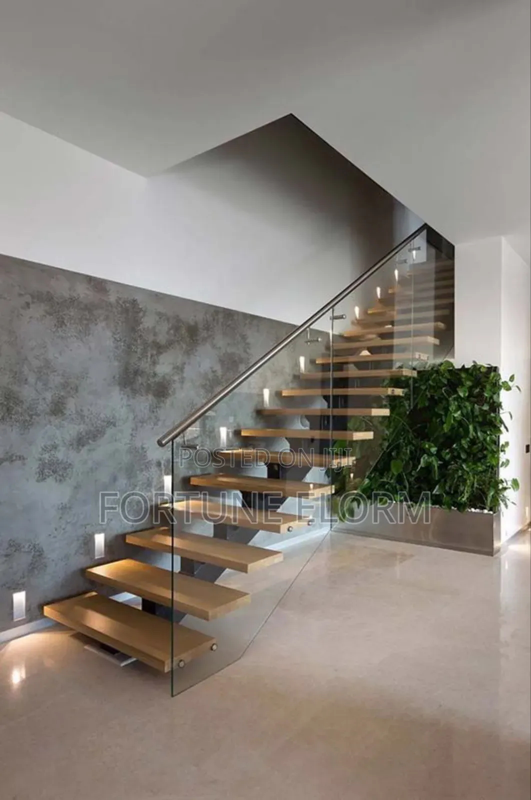 Staircase Innovations