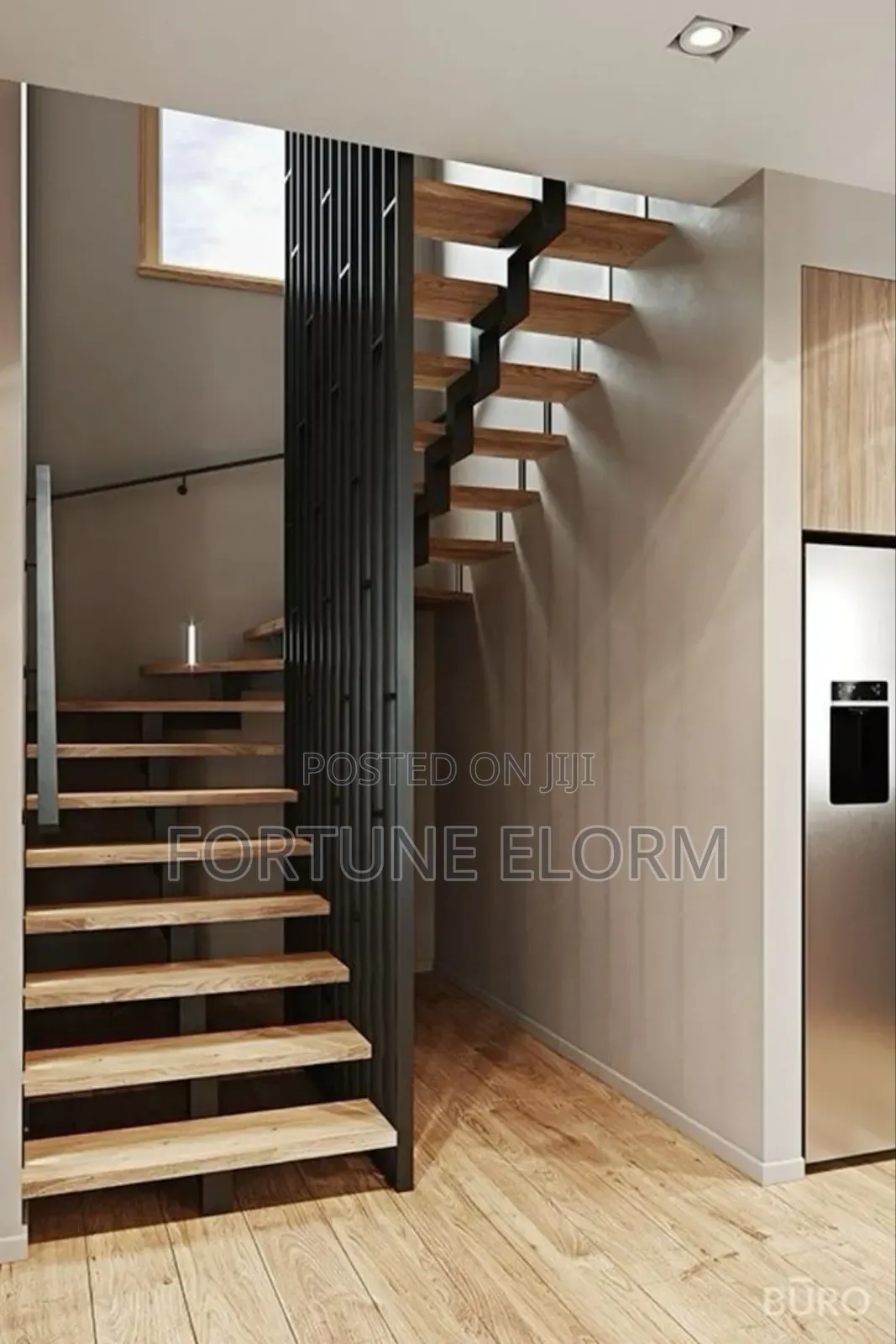 Staircase Innovations