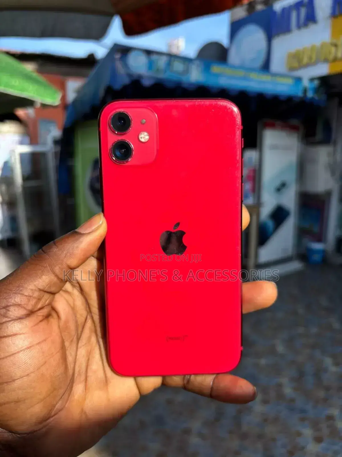Apple iPhone 11 128 GB Red