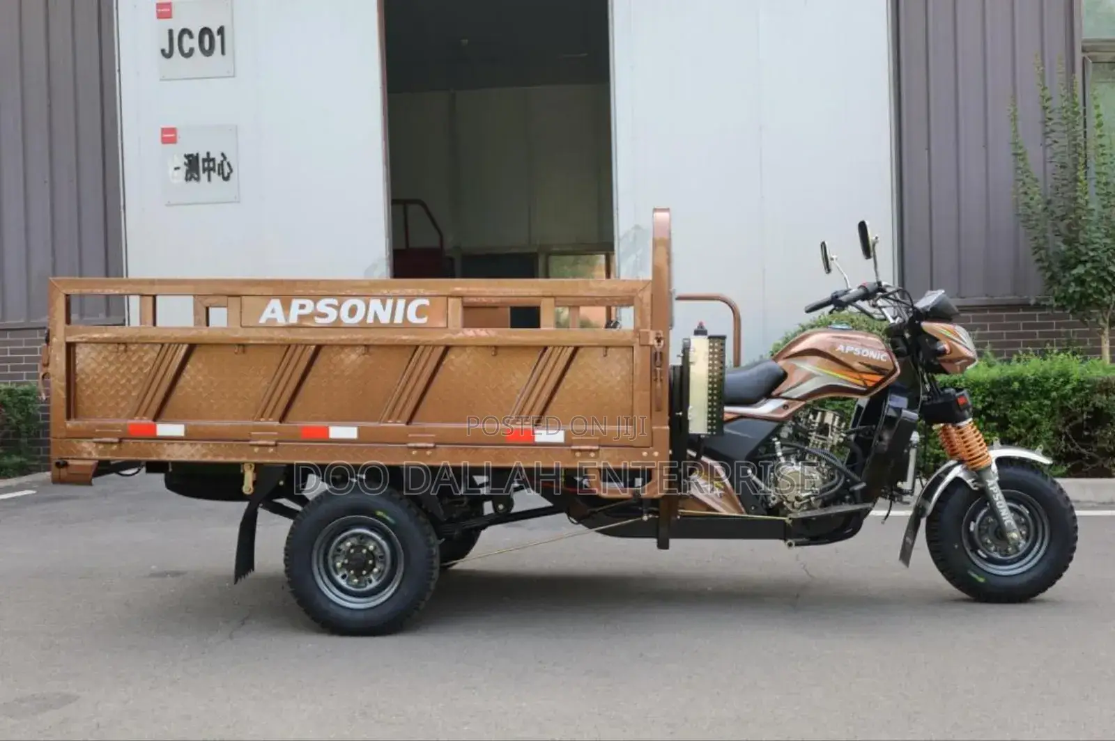 New Apsonic AP150ZH-200 2024 Gold