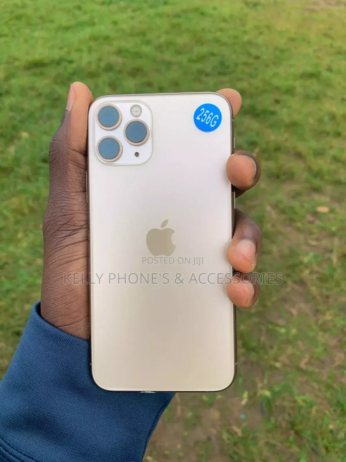 Apple iPhone 11 Pro 256 GB Gold
