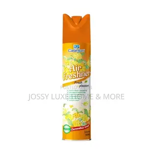 Air Freshener Perfume Fragrance Spray Home Deodorant