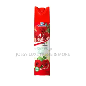 Air Freshener Perfume Fragrance Spray Home Deodorant