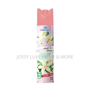 Air Freshener Perfume Fragrance Spray Home Deodorant