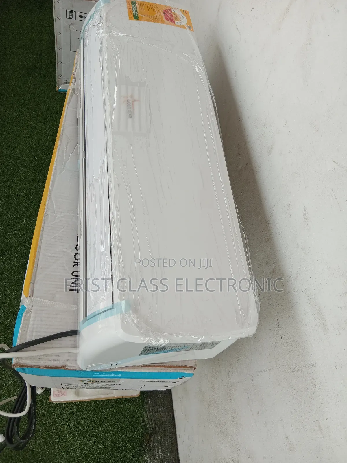 Goldstar 1.5hp Air Conditioner – Built for Comfort