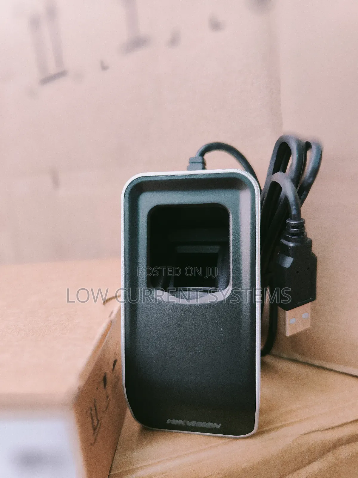 Hikvision Ds-K1f820-F Usb Fingerprint Enroller