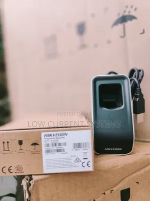 Hikvision Ds-K1f820-F Usb Fingerprint Enroller