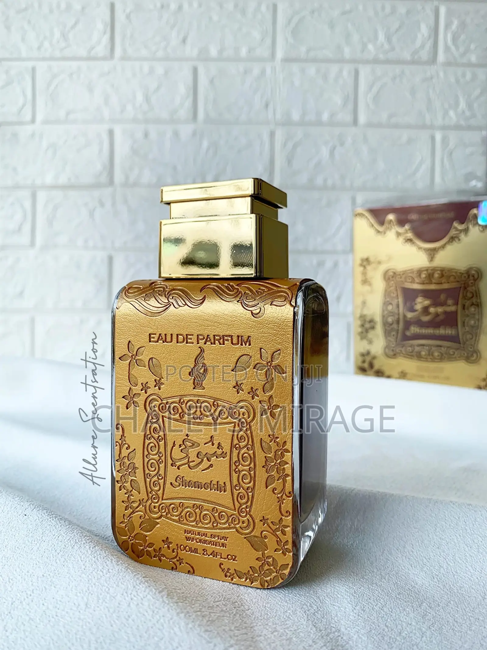 Shamokhi Perfume