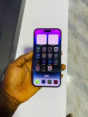 Apple iPhone 14 Pro Max 256 GB Purple