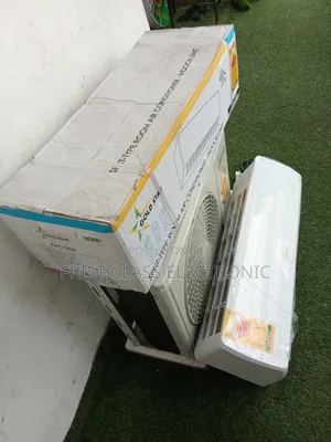 Goldstar 1.5hp Split – Quality Cooling Made Easy