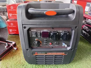 Durable Ecoolmax Generator – Engineered for Long Hours