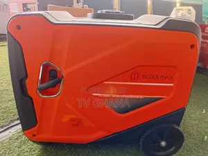 Durable Ecoolmax Generator – Engineered for Long Hours