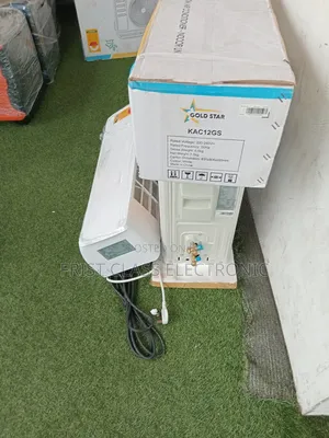 Chill in Style With Goldstar 1.5hp Ac
