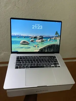 Laptop Apple MacBook Pro 2019 16GB Intel Core i7 SSD 512GB