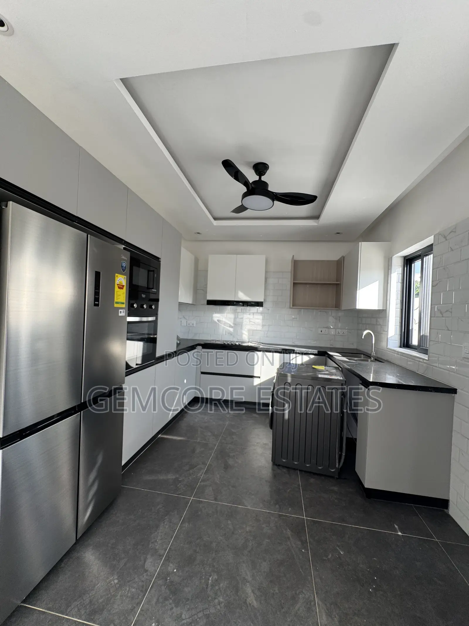 4bdrm House in West Trasacco, East Legon for sale
