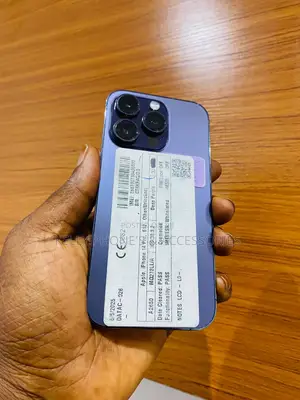 Apple iPhone 14 Pro 256 GB Purple