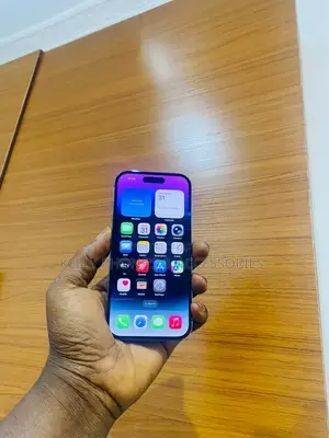 Apple iPhone 14 Pro 256 GB Purple