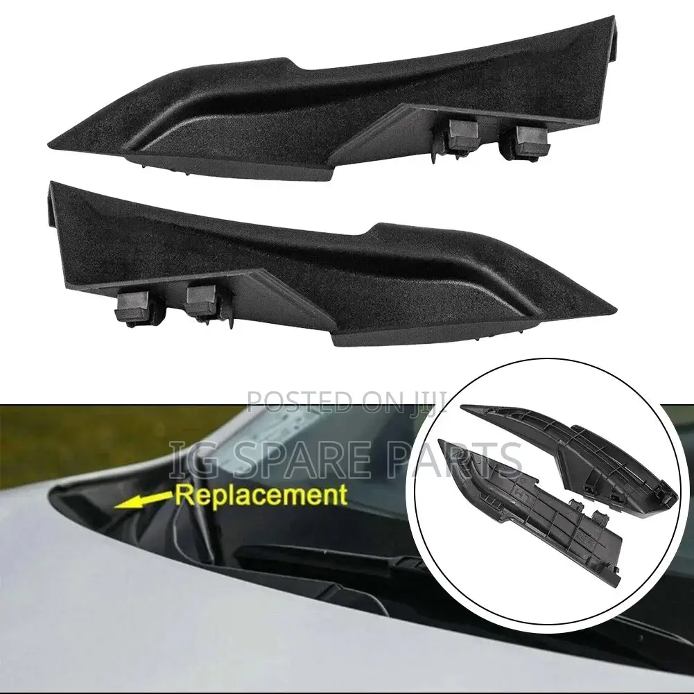 Hyundai Elantra 2011-2016 Wiper Panel End