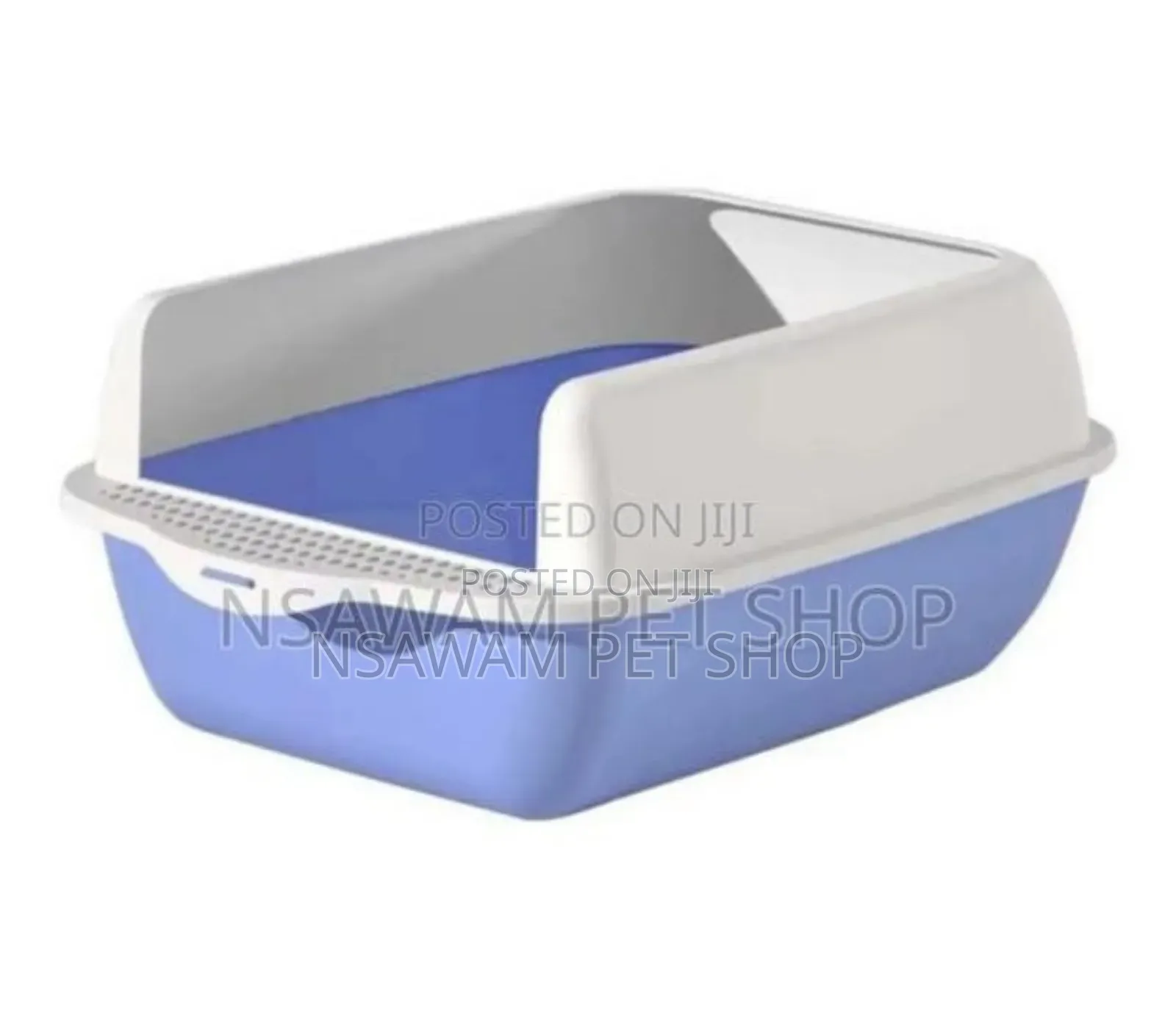 Cat Litter Box