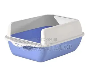 Cat Litter Box