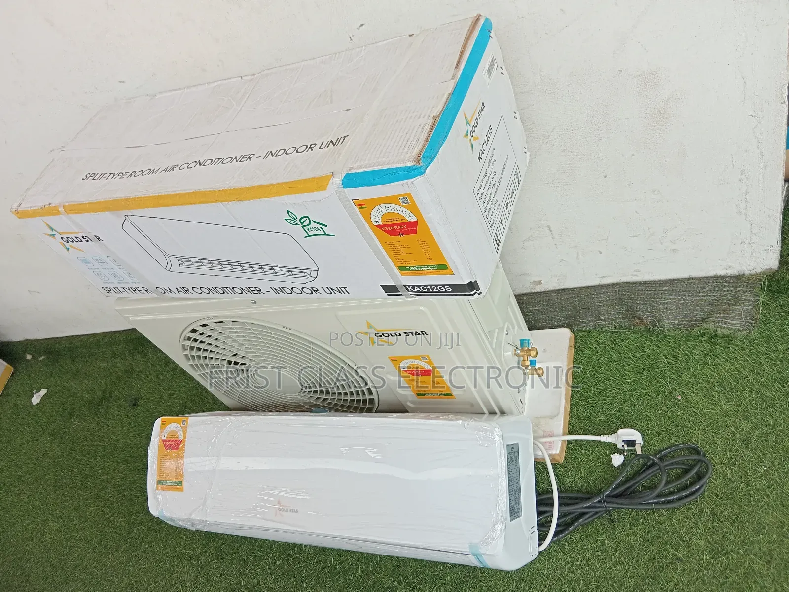 Goldstar 1.5hp Air Conditioner – Reliable Home Comfort