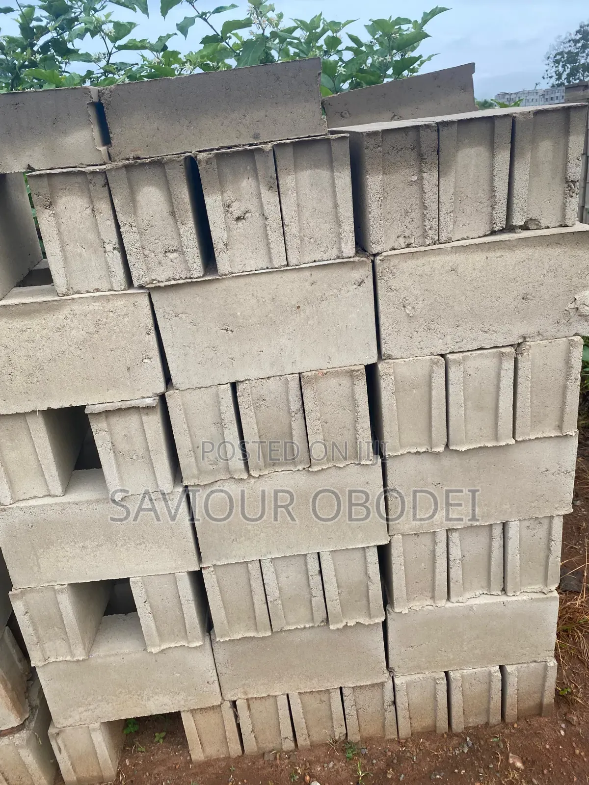 Sand Blocks
