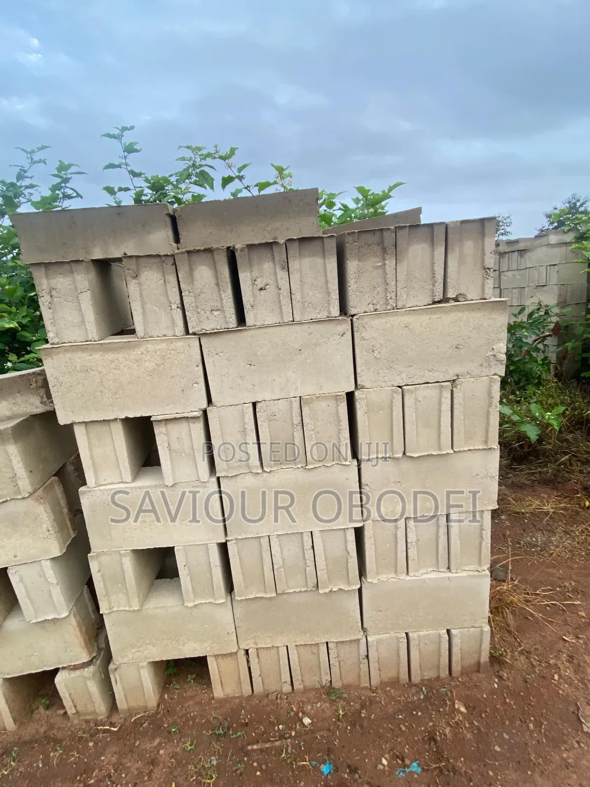 Sand Blocks