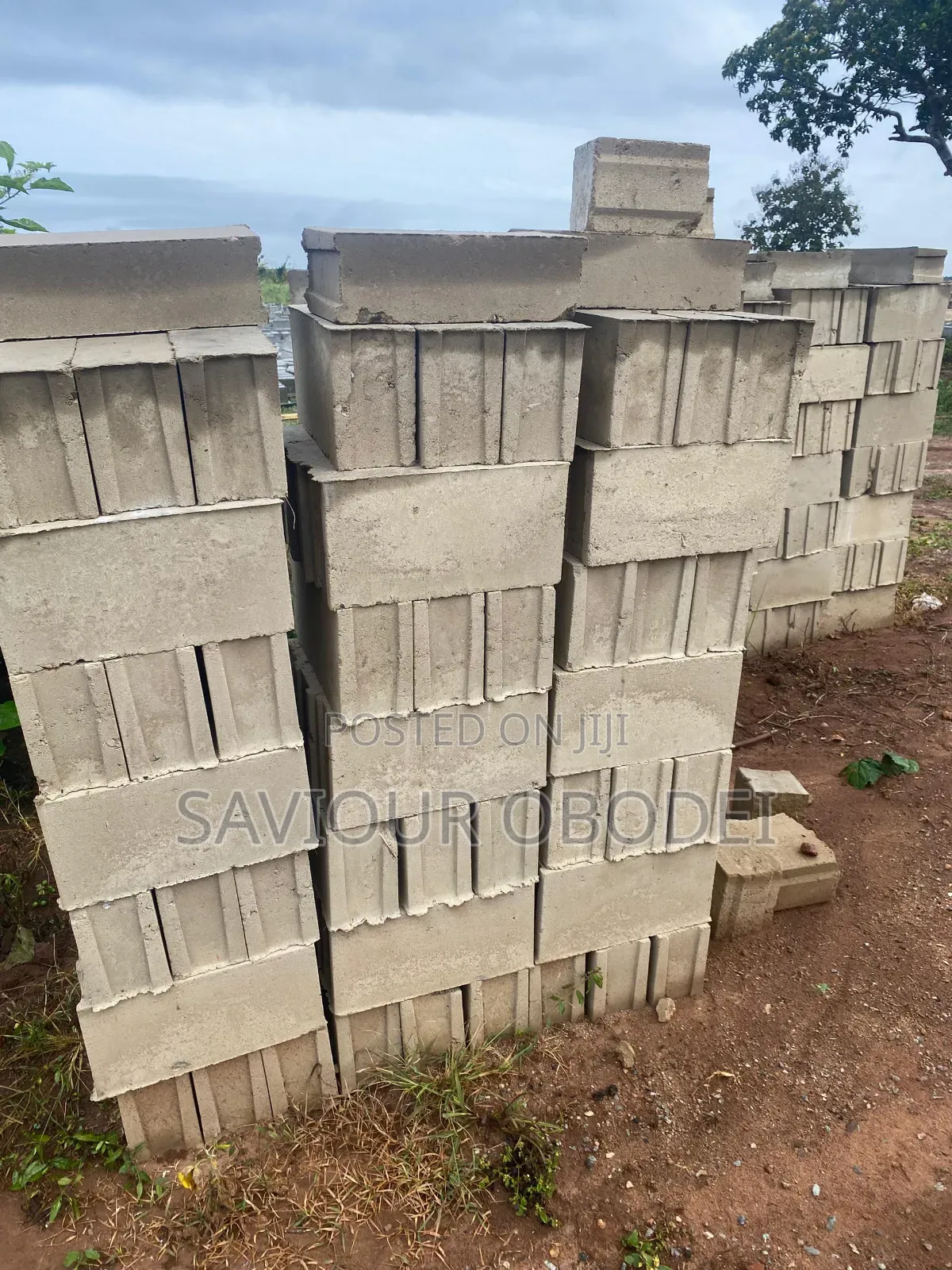 Sand Blocks