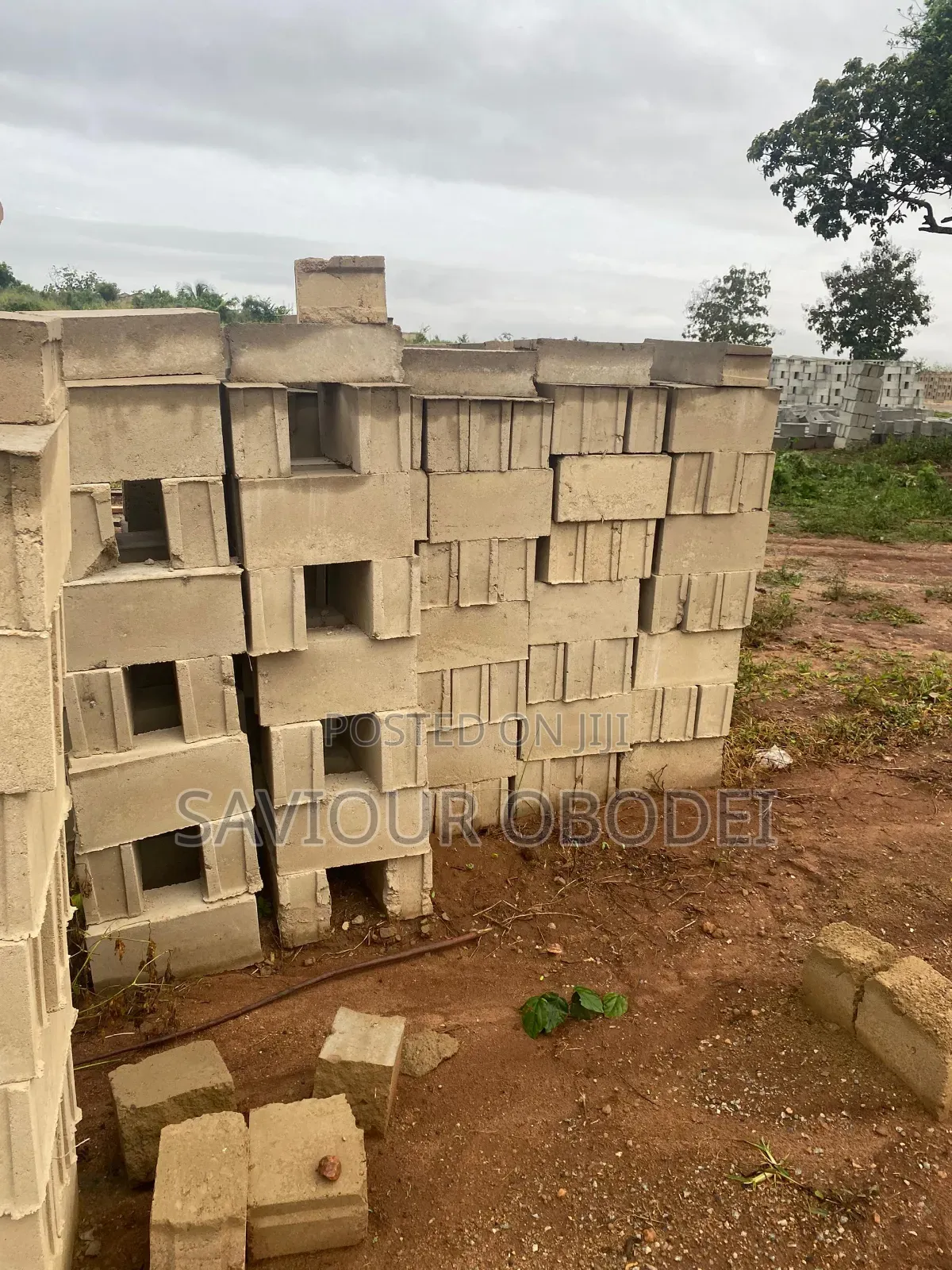 Sand Blocks