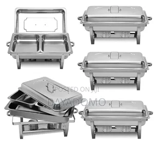 Cook's Chafing Dishes: Rent