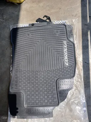 Toyota Corolla Floor Mats (Carpet) 2014 To 2020
