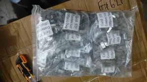 Rj45 8p8c Shielded Connector