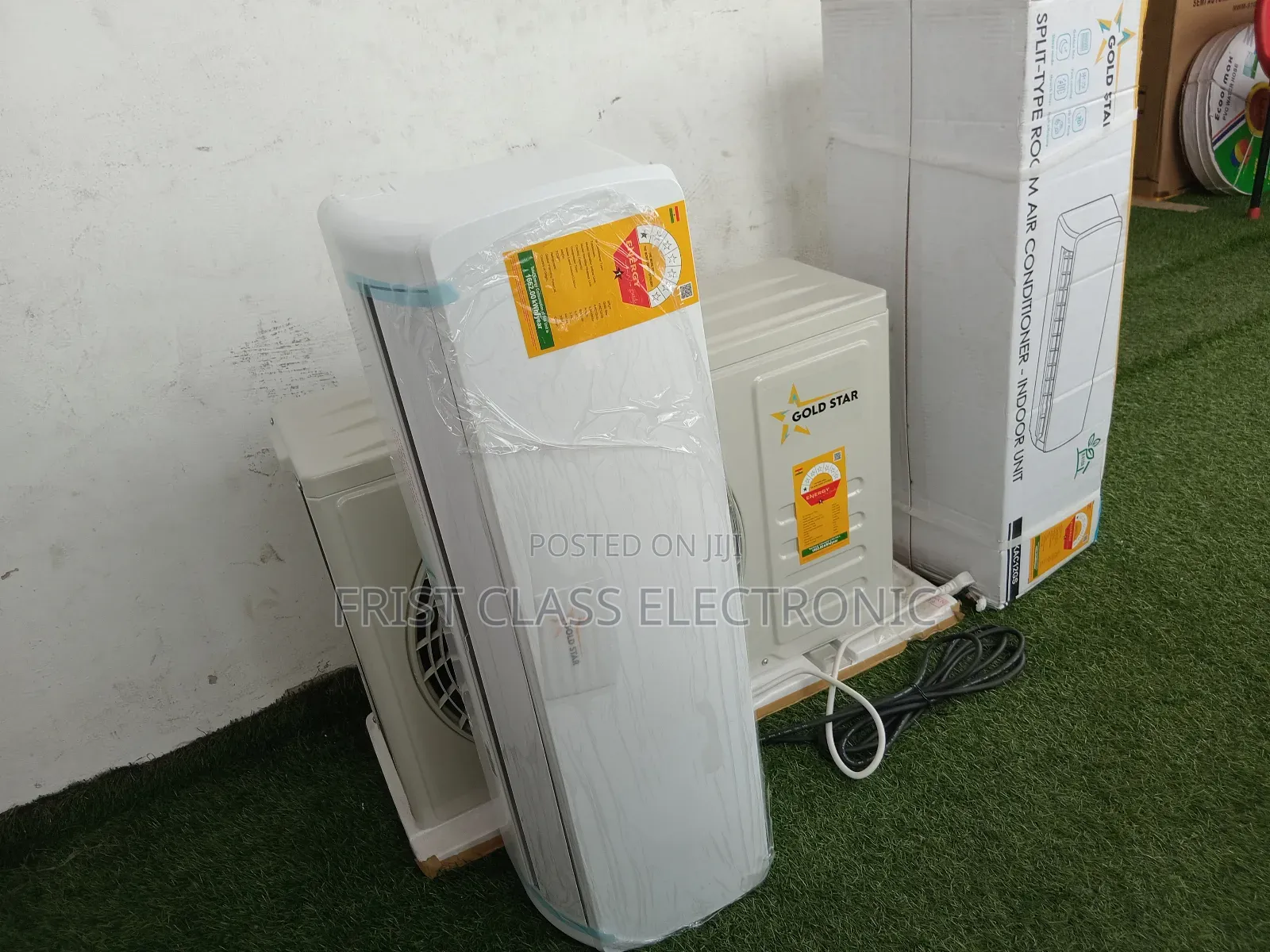 Goldstar 1.5hp Air Conditioner – Beat the Heat Fast