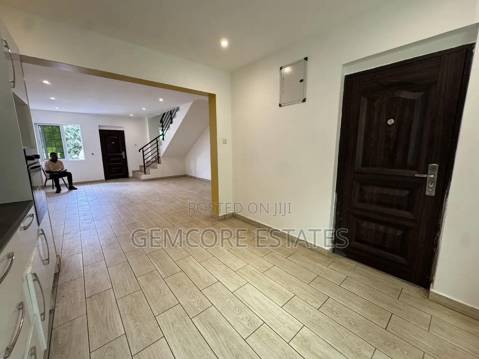 2bdrm Townhouse / Terrace in East Legon Hills, Adjiriganor for rent