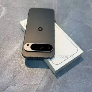 New Google Pixel 9 Pro 256 GB Black