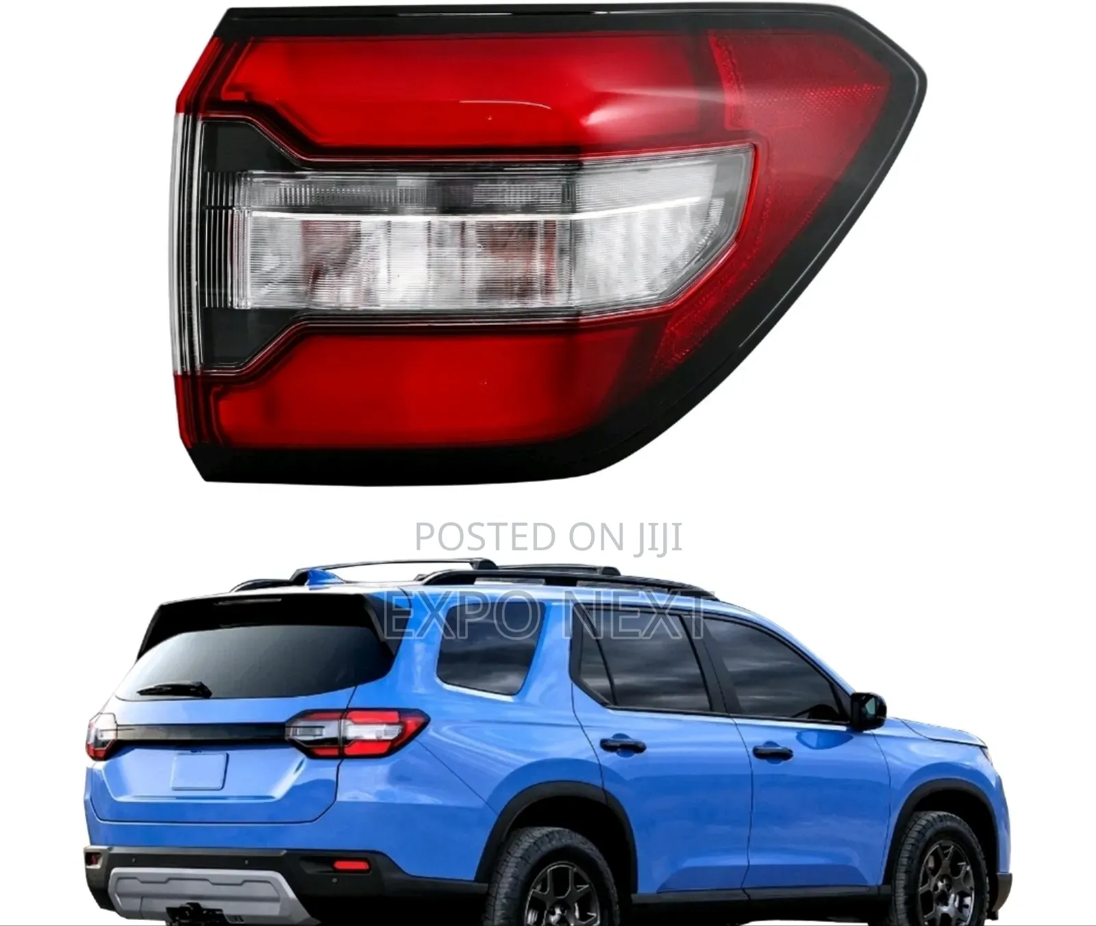Honda Pilot Led Taillight 2023-2024 Right