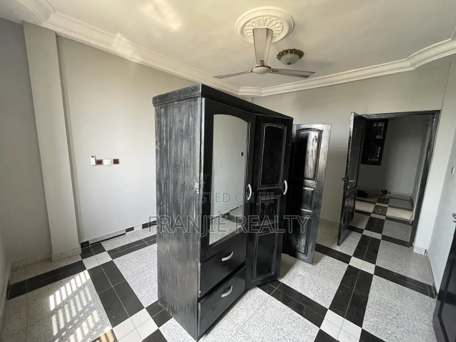 2bdrm Apartment in Franjie Realty, Bortiano for rent