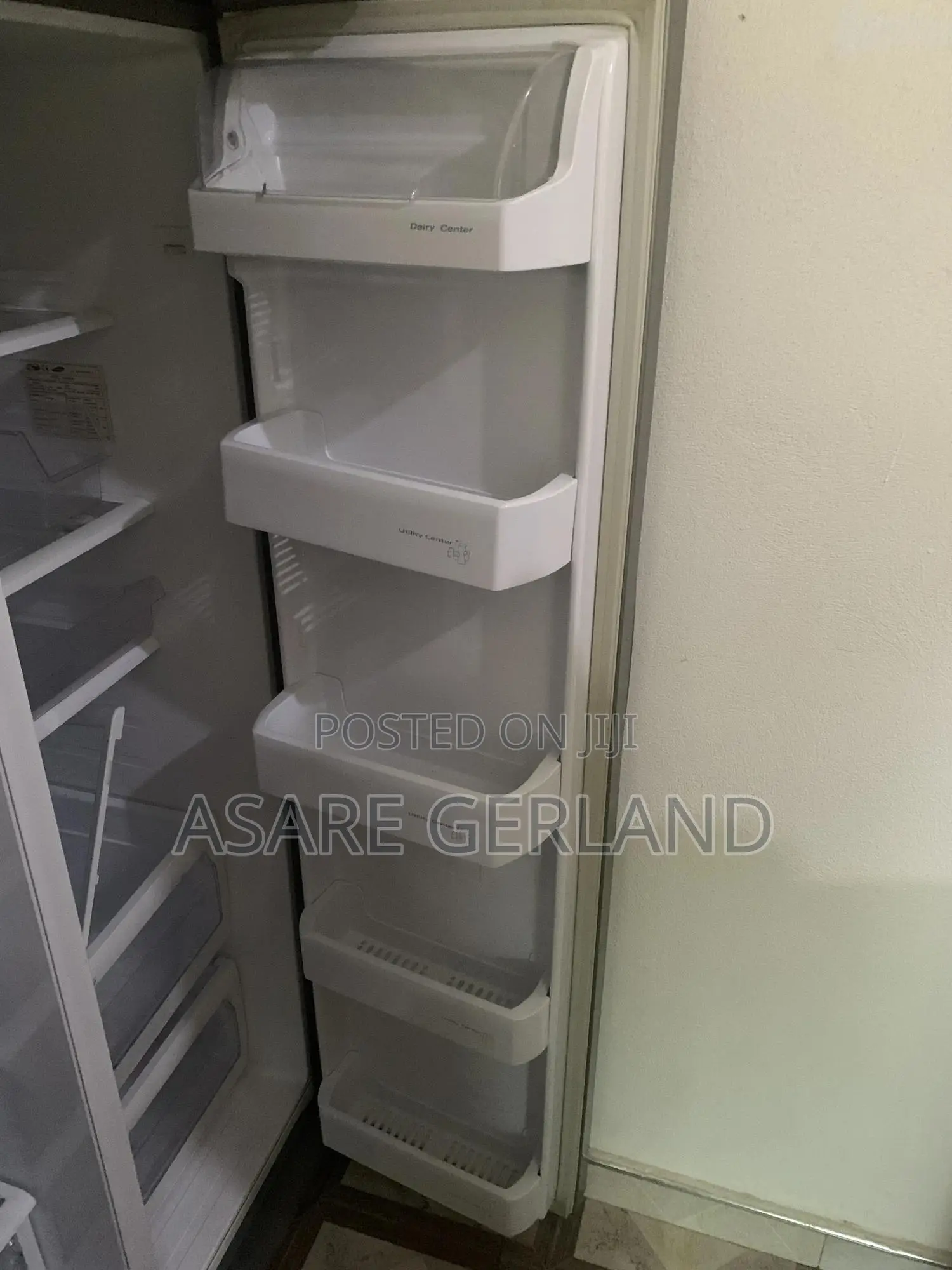 Samsung Double Door Fridge