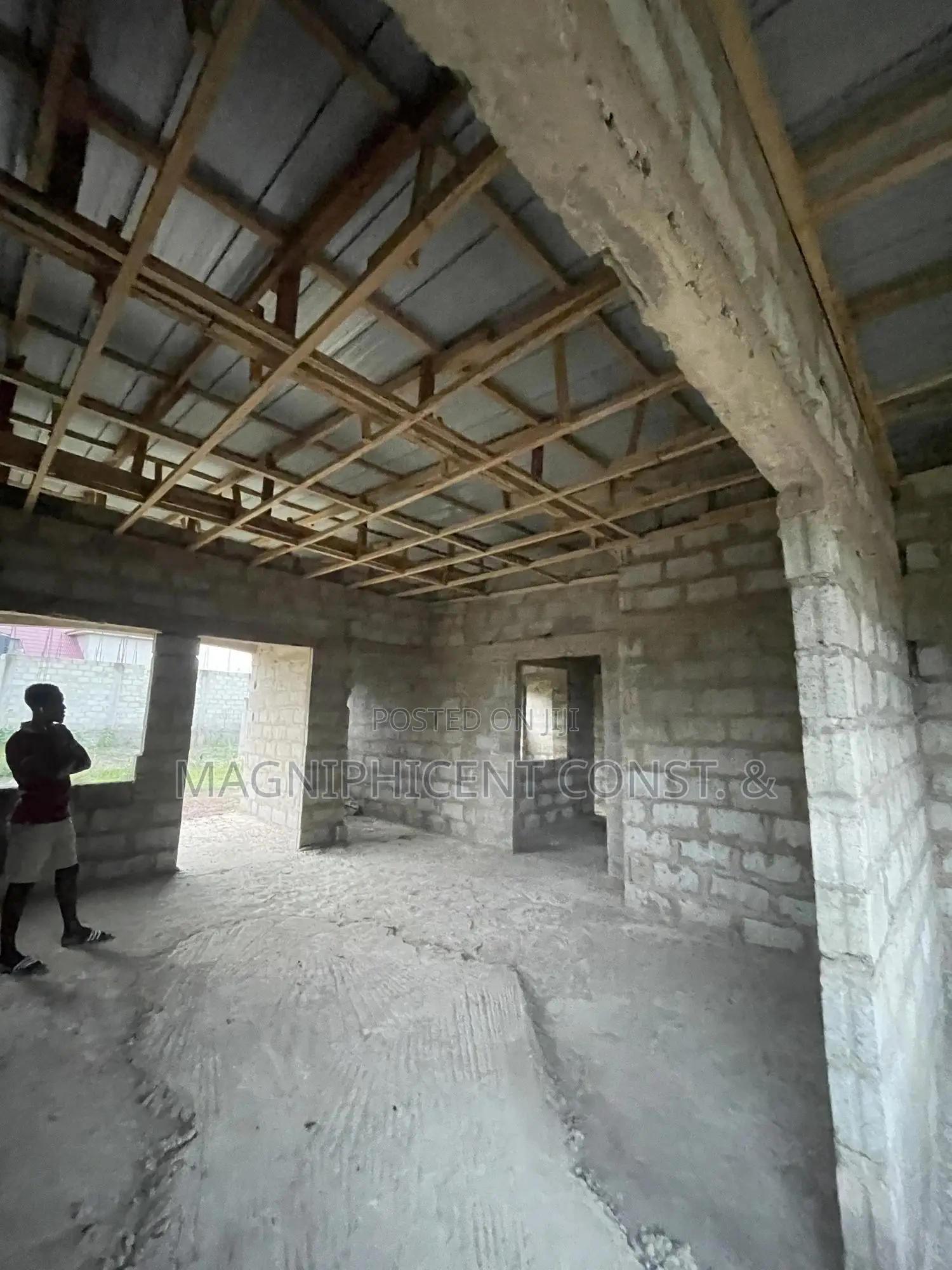 3bdrm House In Motorway, Ashaley Botwe For Sale