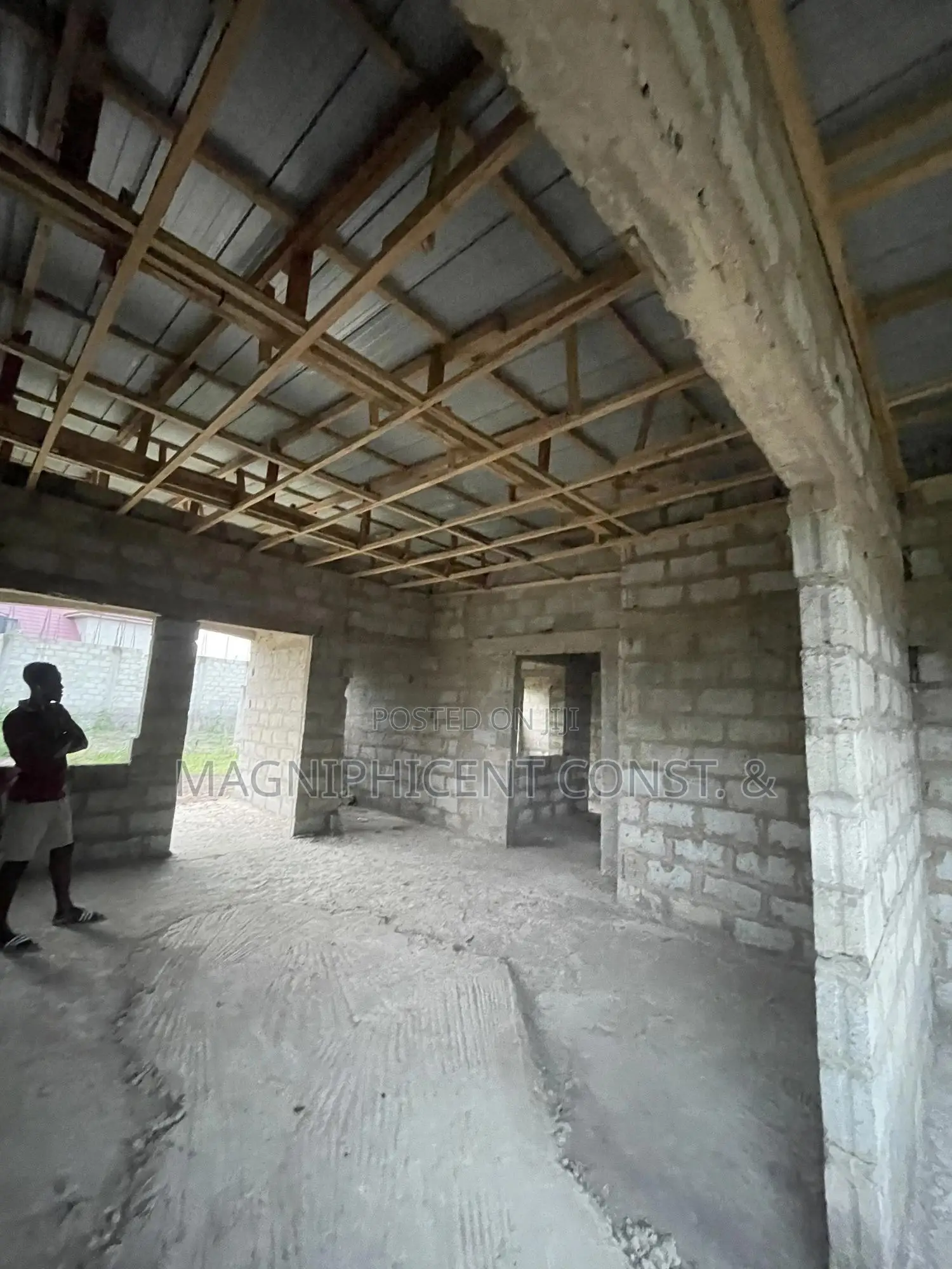 3bdrm House In Motorway, Ashaley Botwe For Sale