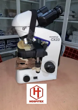 Olympus Cx 23