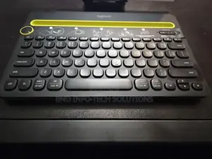 Logitech Wireless/Bluetooth Multi-Device Keyboard