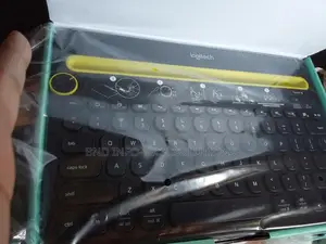 Logitech Wireless/Bluetooth Multi-Device Keyboard