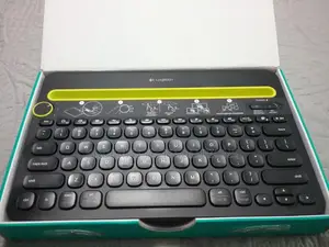 Logitech Wireless/Bluetooth Multi-Device Keyboard